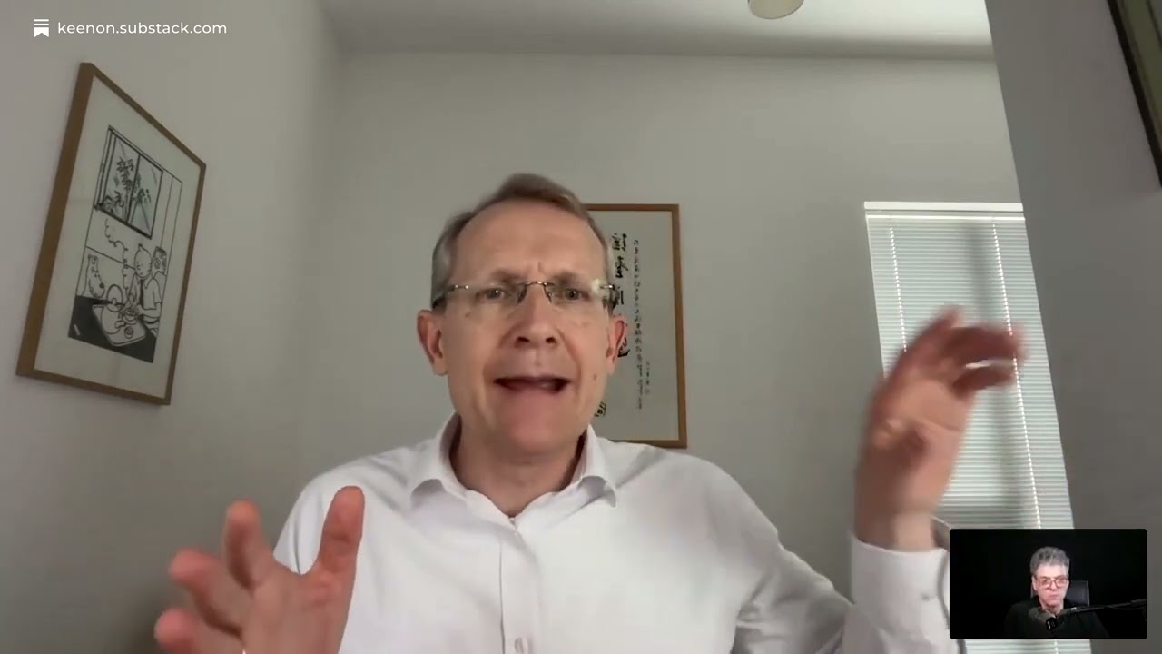 Episode 2535: Tim Minshall on How We Manufacture Things, Why It Matters and How We Can Do It Better