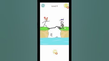 Draw line puzzle level 8