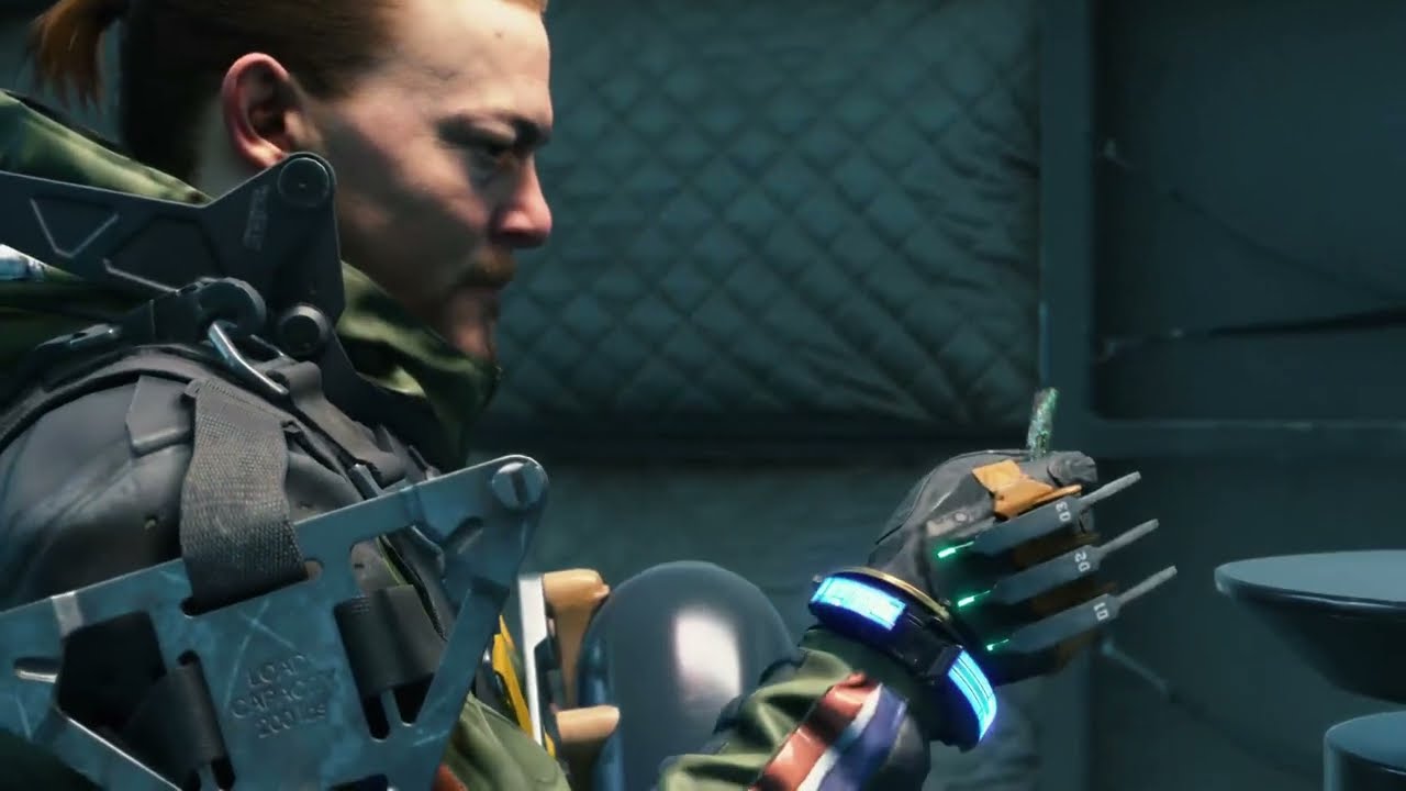 Blind Run ITA | Death Stranding - Dopo il finale: La casa di Higgs