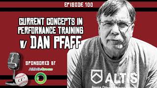CSP Elite Baseball Development Podcast: Current Concepts in Performance Training with Dan Pfaff