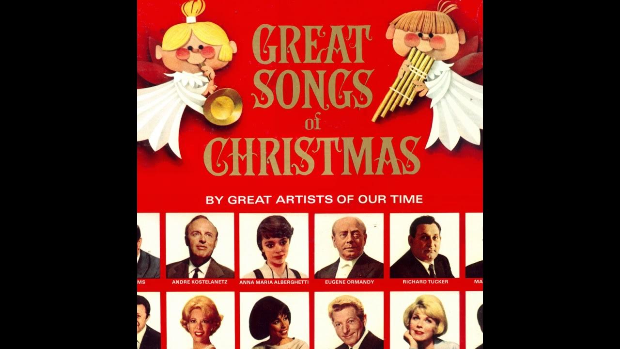 Goodyear Presents Christmas Vol 05 YouTube