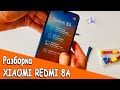 Больше не хожу в СЕРВИСНЫЙ ЦЕНТР. Разборка XIAOMI REDMI 8A