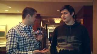 Pamaj Tells Us About His New Stream With Mlg.tv