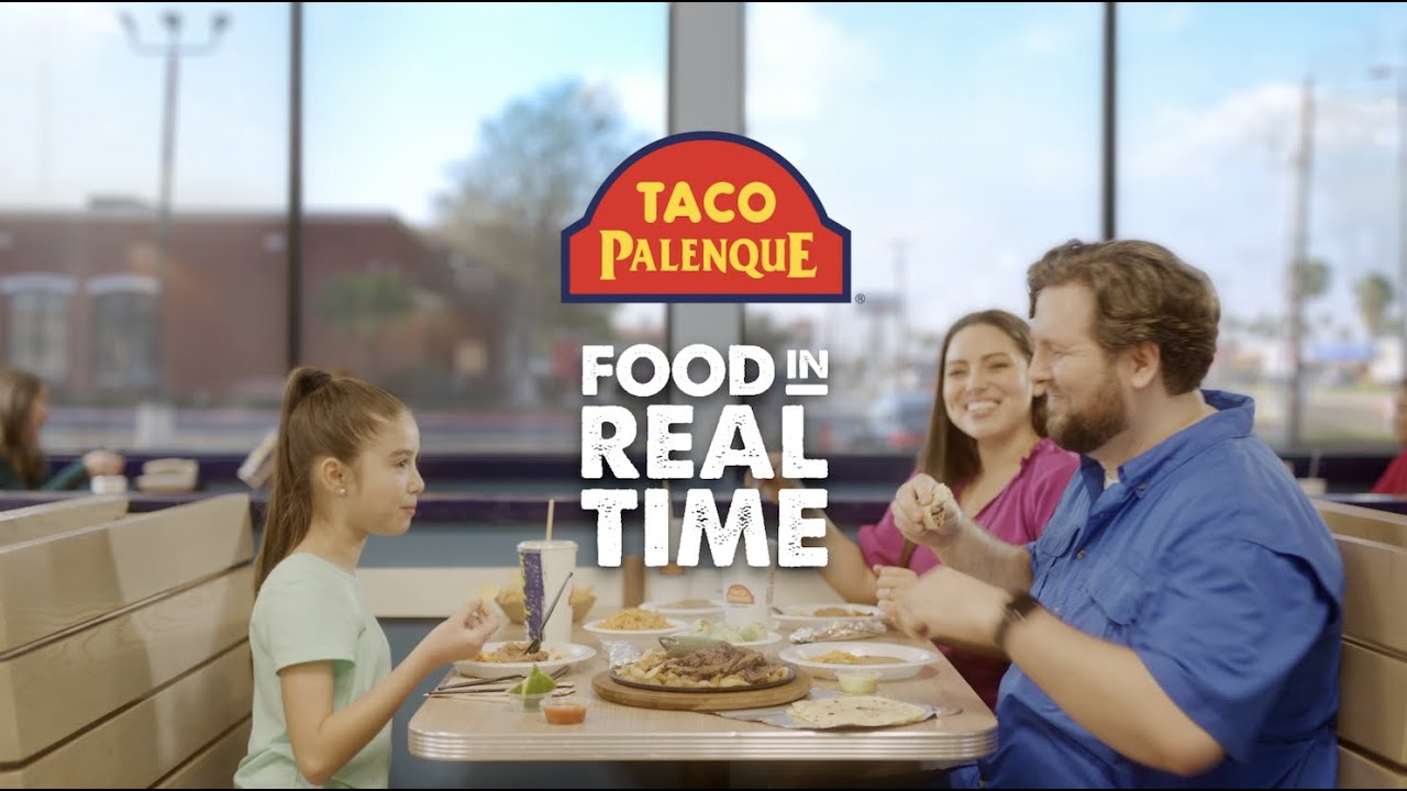 Taco Palenque | Food In Real Time