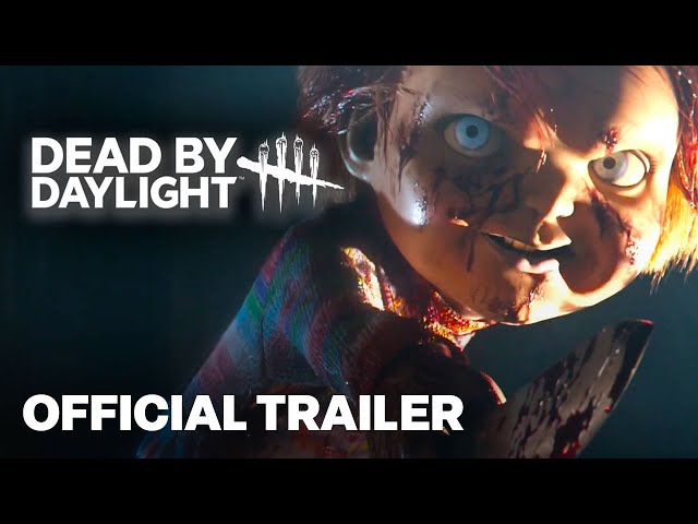 Dead by Daylight Chucky release date, trailer and more news