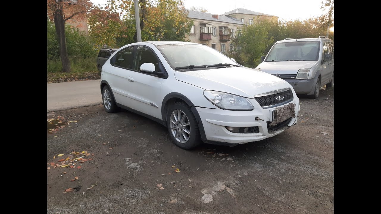Авторазбор чери м11