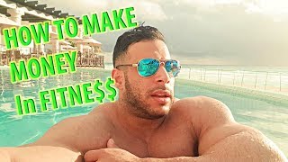 Making Money In the Fitness Industry - !فلوس في مجال الفيتنس