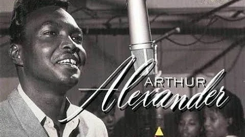 ARTHUR ALEXANDER - You Better Move On / Anna (Go To Him) - stereo