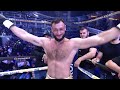 НОВРУЗОВ VS ДЖУАРЯН. СЛАЩИНИН ПРОТИВ ГАДЖИ. ЗОЛОТОЙ VS СИВЫЙ - НОКАУТ. АСБАРОВ VS BRANDON GLANTON