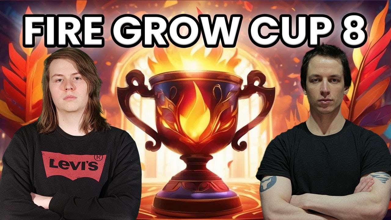 45 000р. 🏆 Fire Grow Cup №8 || Квалификация №1