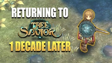 How is Tree of Savior in 2025?