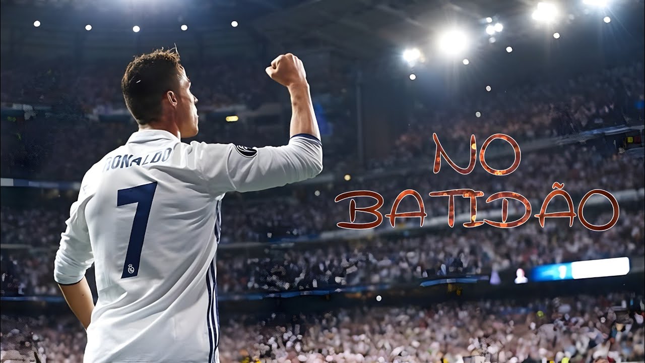 NO BATIDÃO - RONALDO 