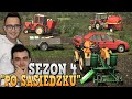 "Po Sąsiedzku"#21 [S4] Zabytkowe Siewy Buraka!😱 Rozlewanie Gnojowicy, Koszenie Trawy & Ziemniaki🌱MST