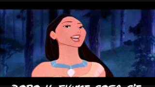 Pocahontas - Dopo Il Fiume Cosa C'è? chords