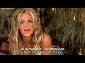 Britney Spears - Don&#39;t Let Me Be The Last To Know // Lyrics + Español // Video Official