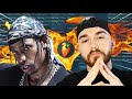 Capture de la vidéo Faire Une Instru Type Travis Scott !! Fl Studio ( Lien De La Prod En Description )