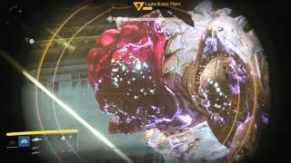ORYX HARDMODE ORYX - Platform jump and Ogre and Knight Kill to Middle