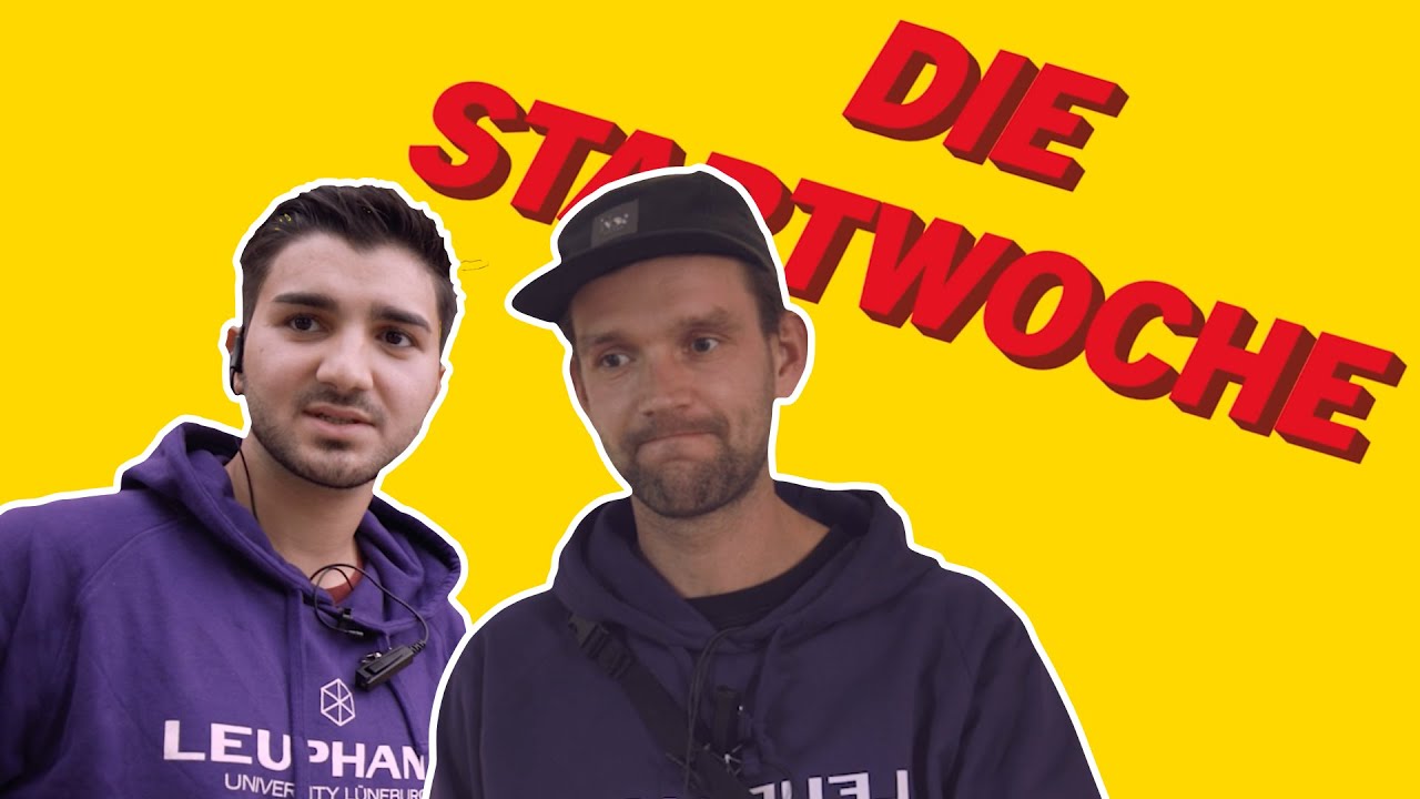 Die Startwoche | Folge 2