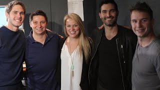 PK and DK Interview: The Cast Of 'Everybody Wants Some!!'