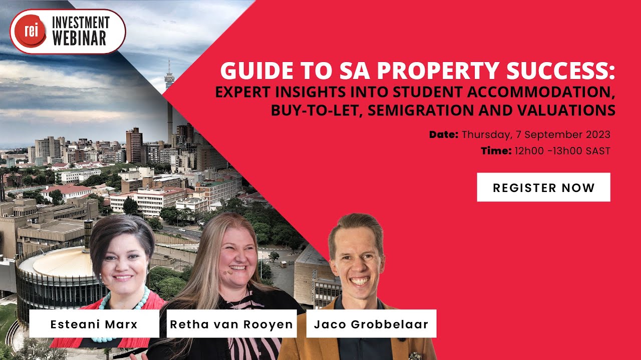 inar Guide to SA Property Success YouTube