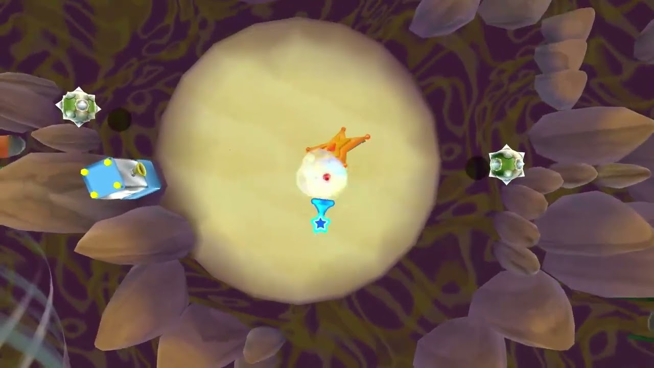 How to Get the Through the Poison Swamp Star in Bubble Breeze