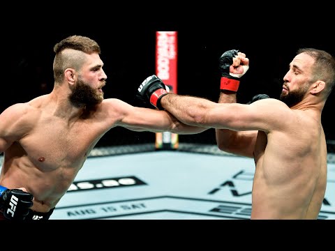 Jiri Prochazka Secures Massive KO Finish in UFC Debut | UFC 251, 2020 | On This Day