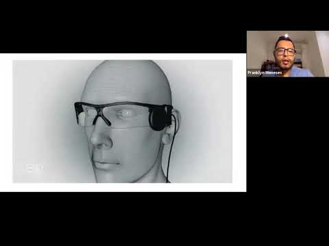 Vision artificial retinal y nuevos avances 2021 Dr. Franklyn Meneses