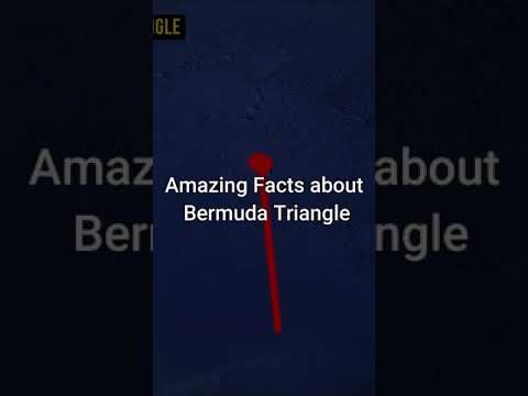 The Bermuda Triangle Mystery | Amazing Facts About Bermuda Triangle | #shorts #primetvnabia