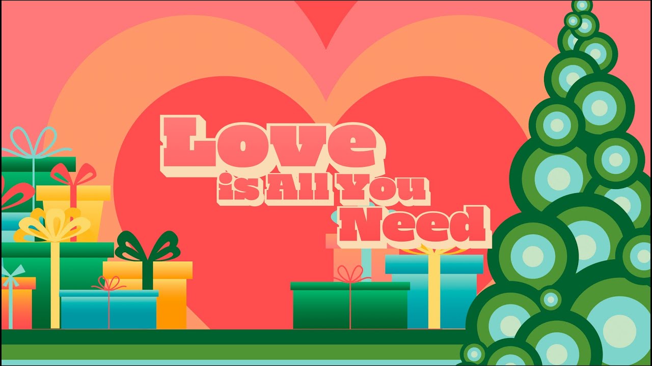 Love is All You Need | Turtle Creek Chorale Holiday Show 2022