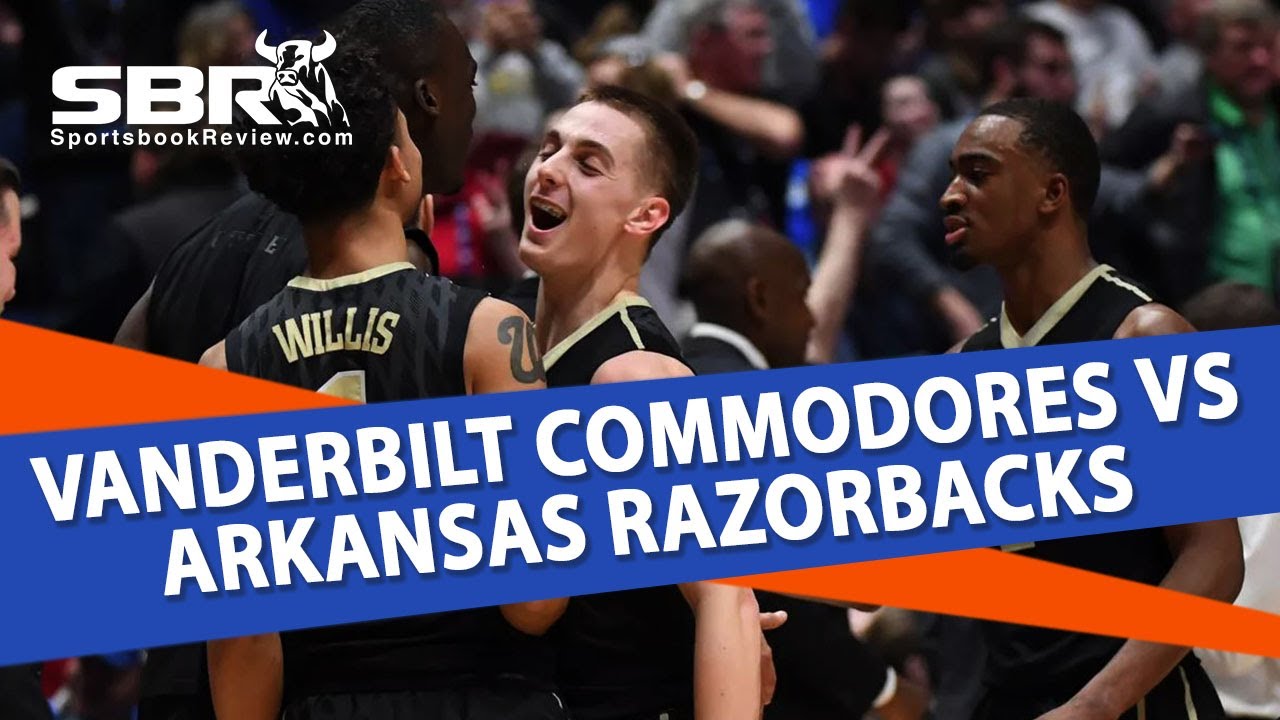 Vanderbilt vs Arkansas | College Basketball Betting Picks | Preview By Joe Gavazzi