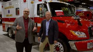 Inside D.C. Fire & EMS’s New Horton Ambulance Prototype at FDIC 2026 Net Worth
