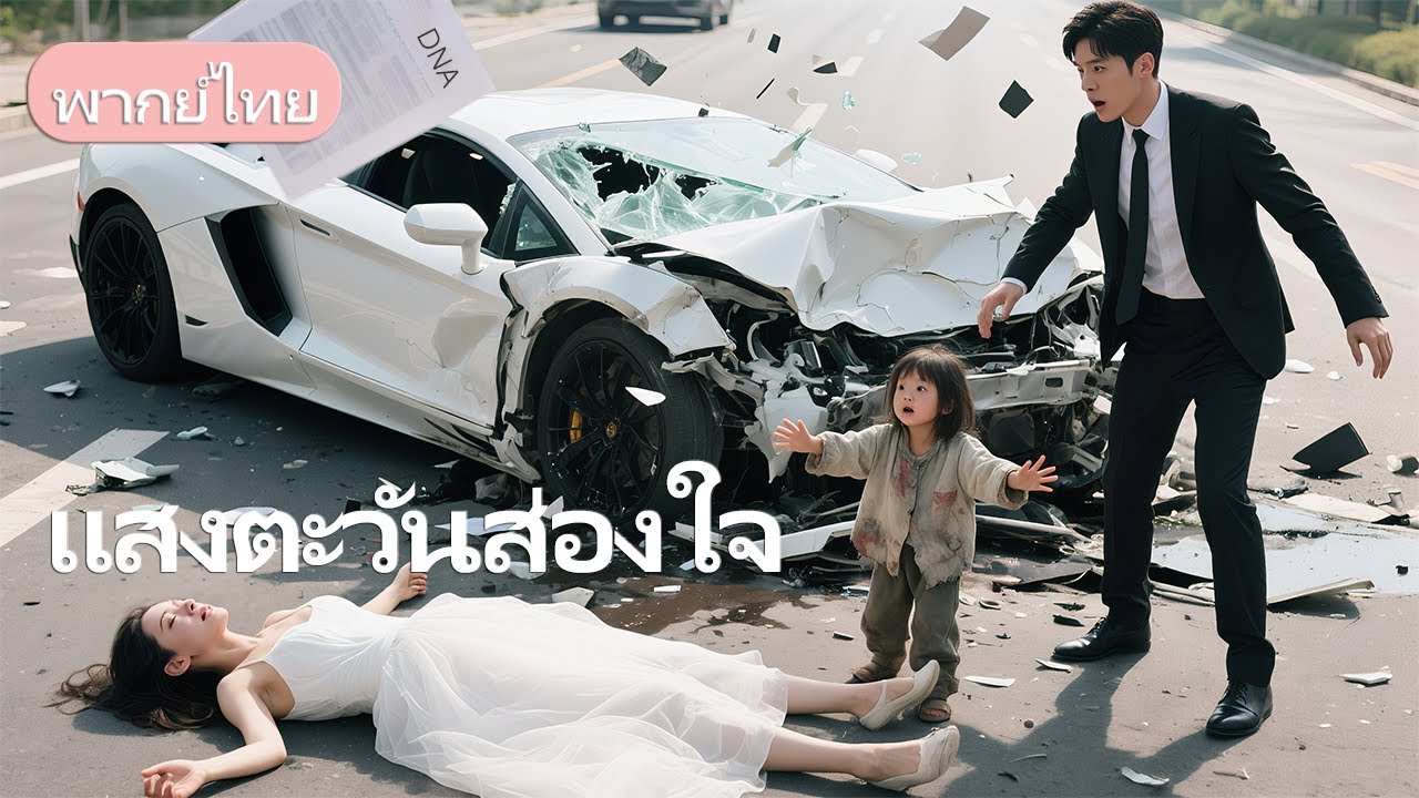 สามีคิดว่าเธอตายเพราะอุบัติเหตุ โดยไม่รู้ว่าเธอกับลูกสาวต้องขอทานประทังชีวิตอยู่ข้างถนน