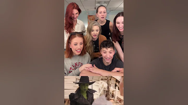 WICKED: For Good Trailer Reaction | WICKED the Musical