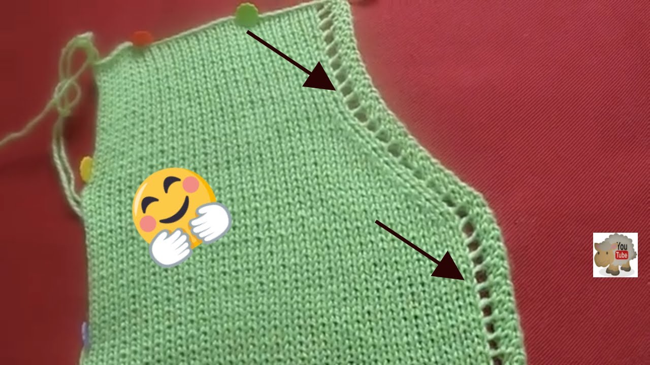 acabamento delicado feito em tricô à máquina