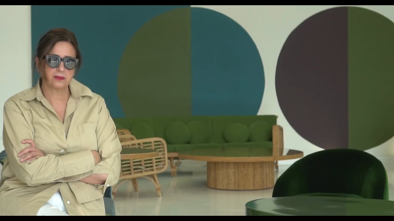 India Mahdavi |  miami