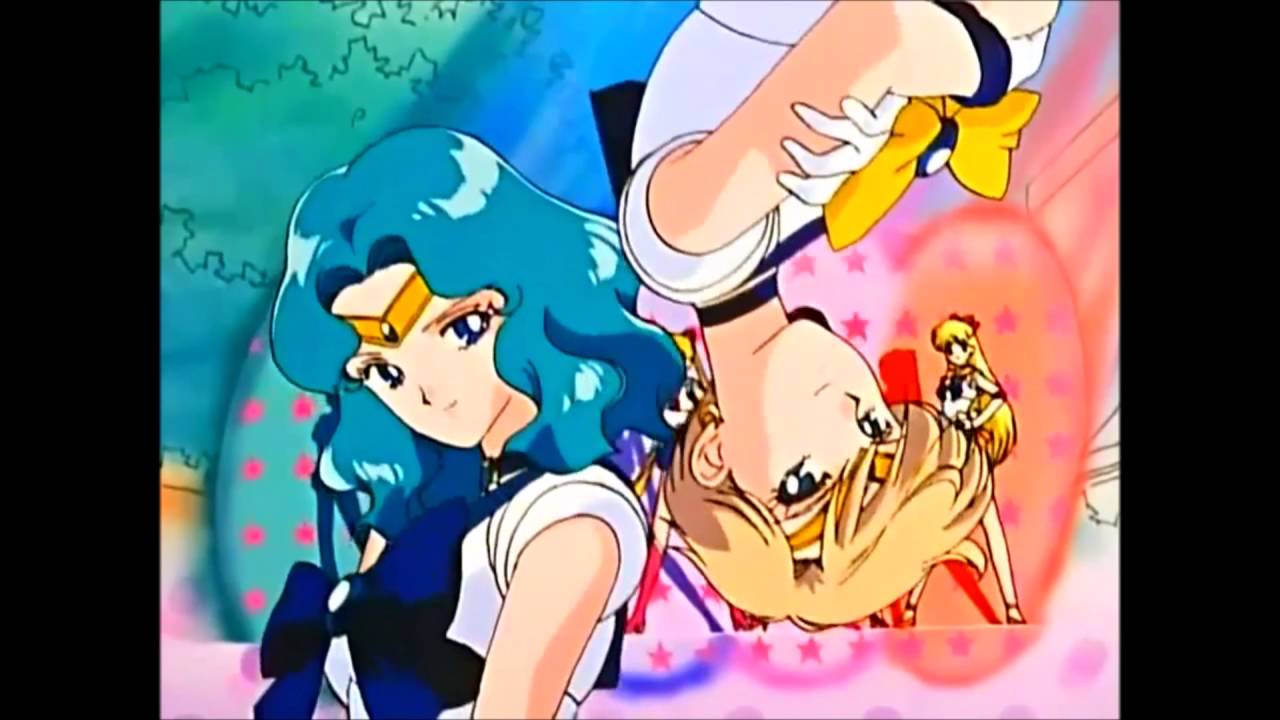 Sailor Moon Staffeln Sailor Moon Staffeln