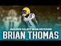 Jaguars select brian thomas jr