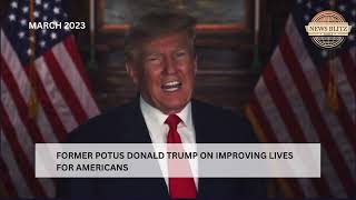 Breaking News: Trump Plan To Build Ten New 'Freedom Cities,' Giving Baby Bonuses'