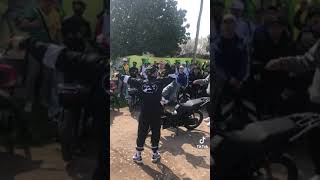 TRUCHO/Detrás de escena/Perro Primo,Noba
