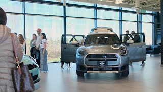 The New 2025 MINI Cooper and Countryman Launch @MINIRichmond