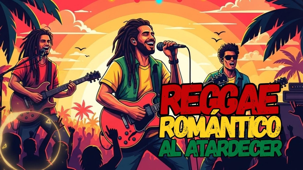Reggae en Español Corazón 🔥 | Grandes Éxitos de Reggae Romántico en Español