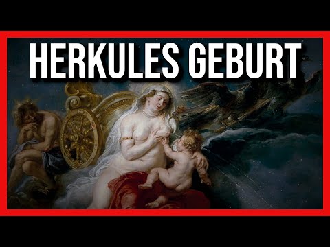 Kindheit und Jugend des Herkules I Die Abenteuer von Herkules in der griechischen Mythologie