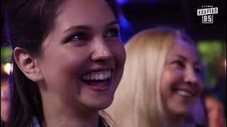 Download lagu Zelensky's Oddly Prescient Standup Comedy from 2016 - Russian to English translation/subtitles