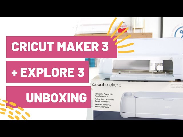 Smart Materials in Cricut Explore Air 2 and Cricut Maker 