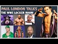 Never meet your heroes paul london discusses the roster cena undertaker punk jerico more