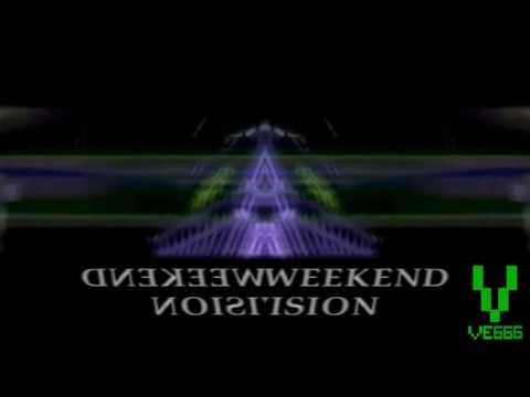 ITV Generic London Weekend Television 1989 Has A Conga Busher 