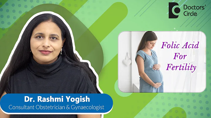 Why You Should Take Folic Acid BEFORE Pregnancy #fertility - Dr. Rashmi Yogish | Doctors' Circle - DayDayNews