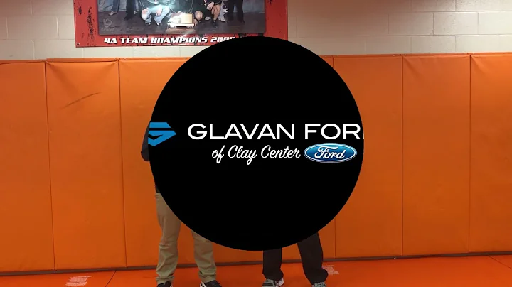 The Glavan Ford Locker Room Show