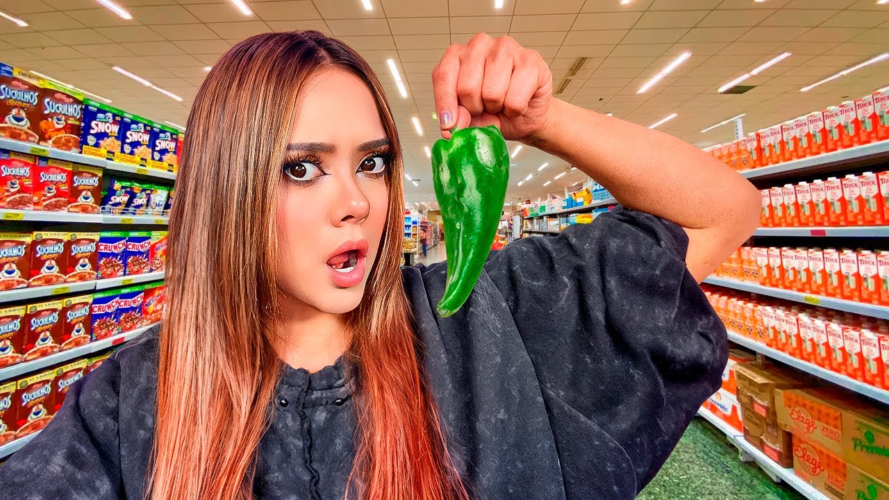 ASÍ HAGO MI SUPERMERCADO 🤑 | Amablitz