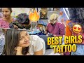 Best girls tattoo  mahesh chavan